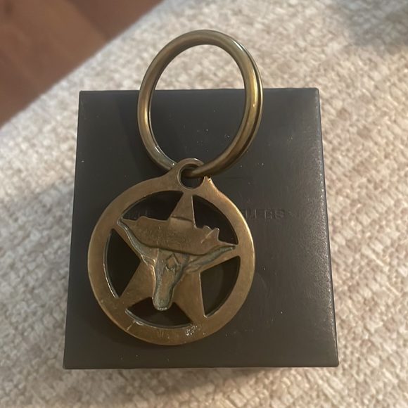 Vintage Marlboro keychain - Picture 2 of 2